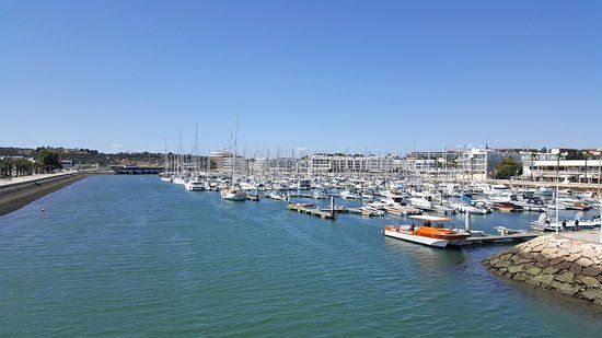 Port de plaisance de Lagos